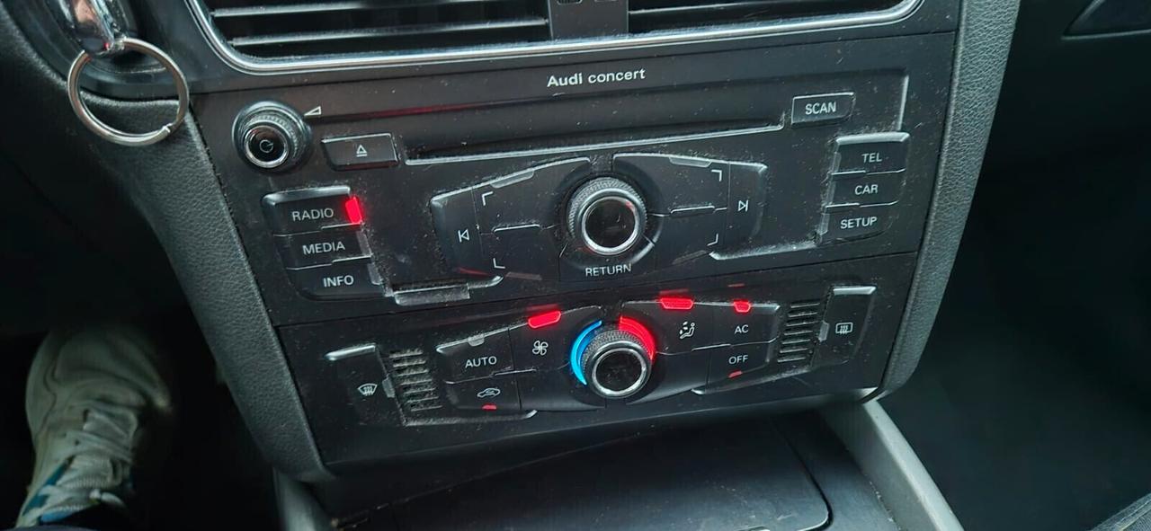 Audi Q5 2.0TDI 143CV quattro-Motore Rif. 30000km fa