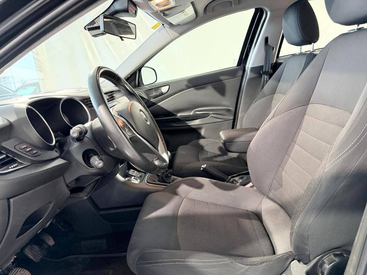 Alfa Romeo Giulietta ACCONTO 0€ RATE DA 190€ AL MESE