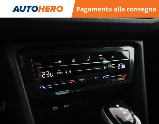 VOLKSWAGEN Tiguan 2.0 TDI 200 CV SCR DSG 4MOTION R-Line