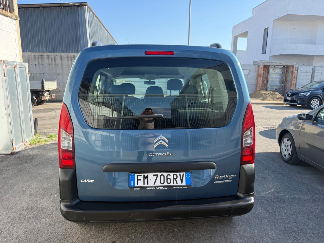 Citroen Berlingo Multispace BlueHDi 100 N1