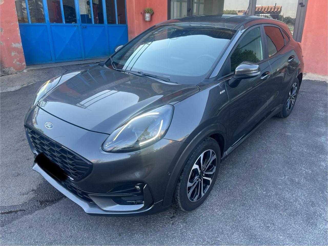 Ford Puma 1.5 Tdci 120 CV ST-Line-solo Km 34500-