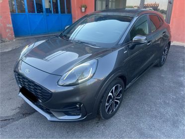 Ford Puma 1.5 Tdci 120 CV ST-Line-solo Km 34500-