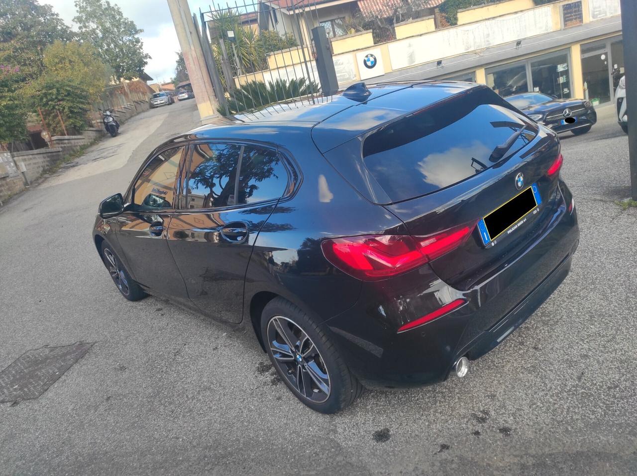 Bmw 116 116d 5p. Sport