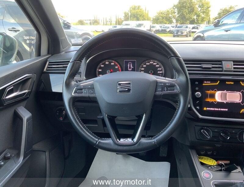 Seat Ibiza 5ª serie 1.0 TGI 5 porte XCELLENCE