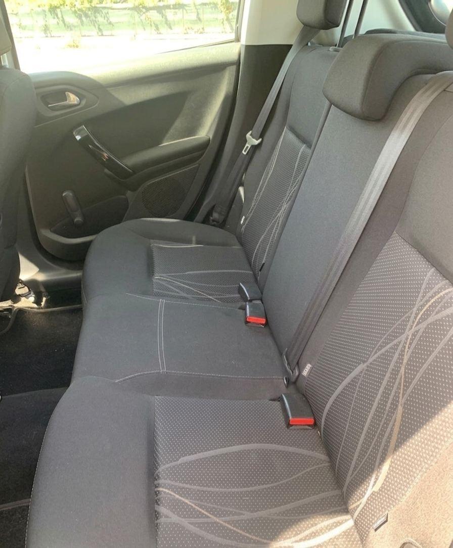 Peugeot 208 allure 1.2 benzina 5 porte specchietti richiudibili elettrici
