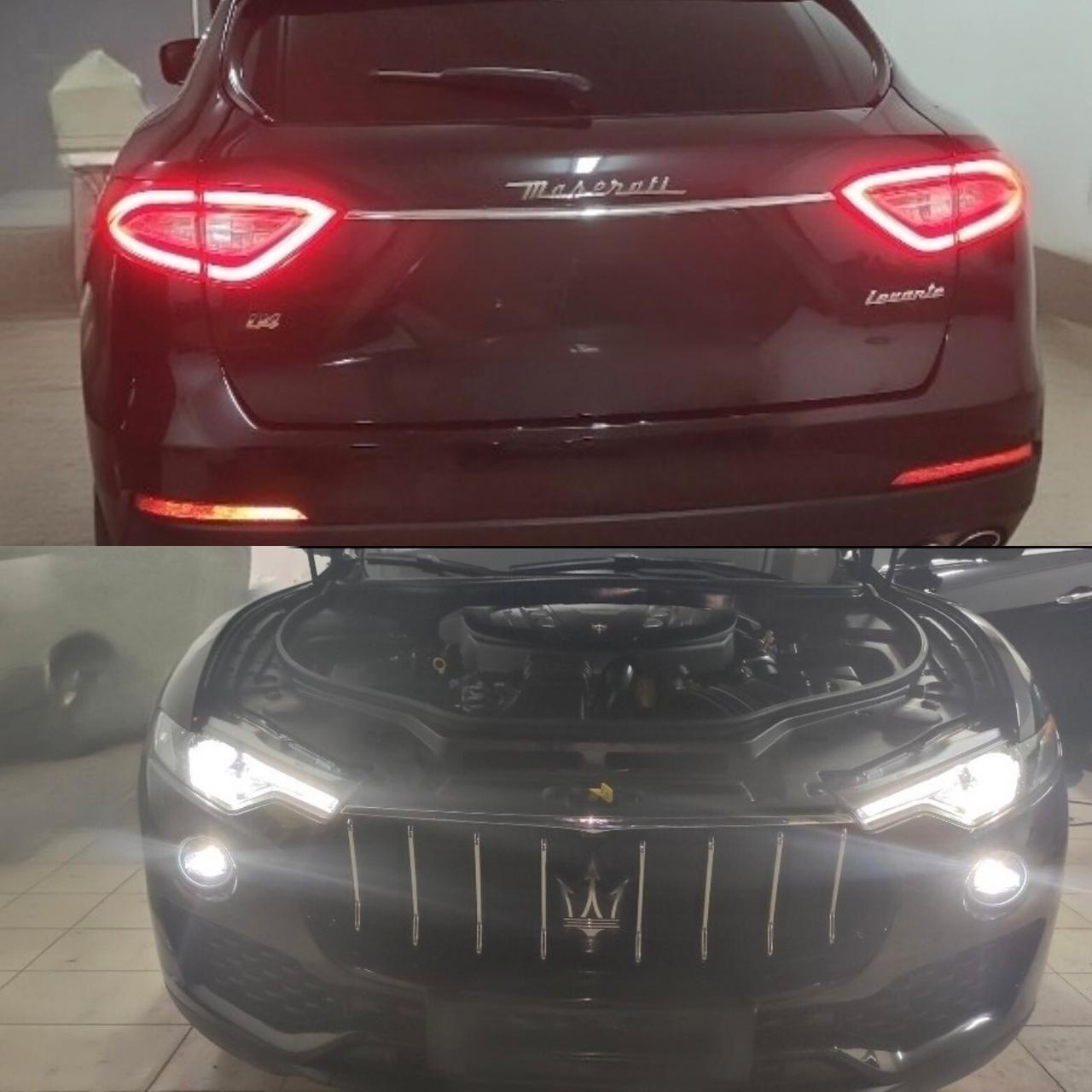 Maserati Levante V6 Diesel 275 CV AWD Granlusso Q4