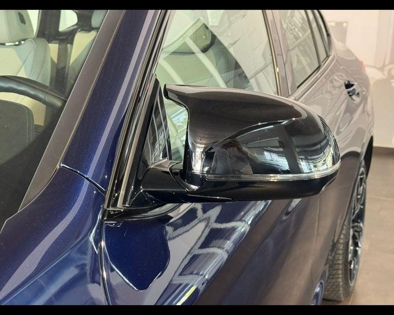 BMW X4 (G02/F98) xDriveM40d 48V
