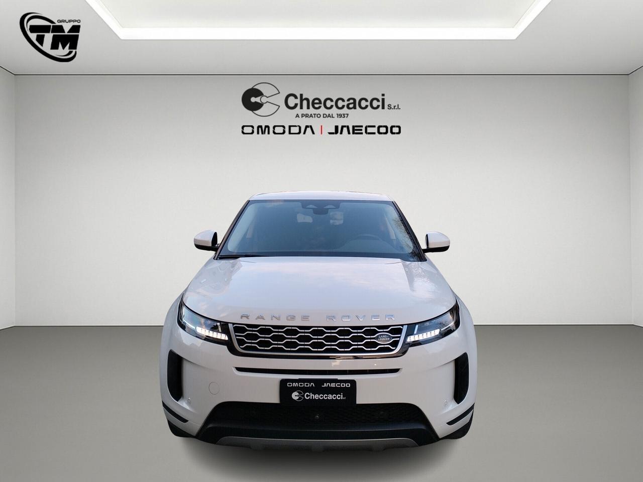 Land Rover Range Rover Evoque 2021 2.0d i4 S fwd 163cv * GANCIO TRAINO *