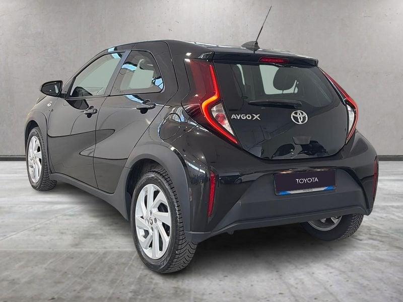 Toyota Aygo X 1.0 72cv Active S-CVT