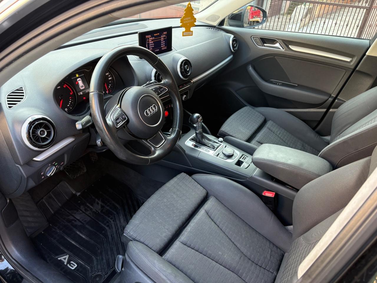 Audi A3 SPB. 2.0 TDI F.AP. S tronic Ambition