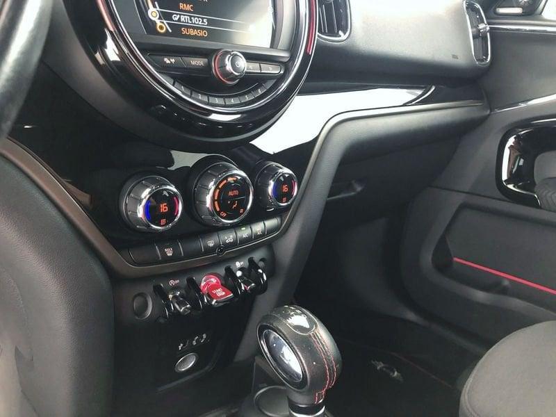 MINI Mini Countryman F60 Mini 2.0 Cooper SD Countryman ALL4 Automatica