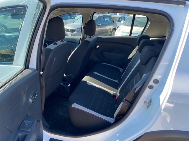 DACIA Sandero Stepway 1.5 dCi 8V 90CV Start&Stop