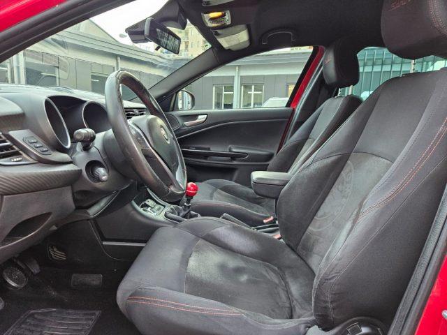 ALFA ROMEO Giulietta 1.4 Turbo 120 CV GPL