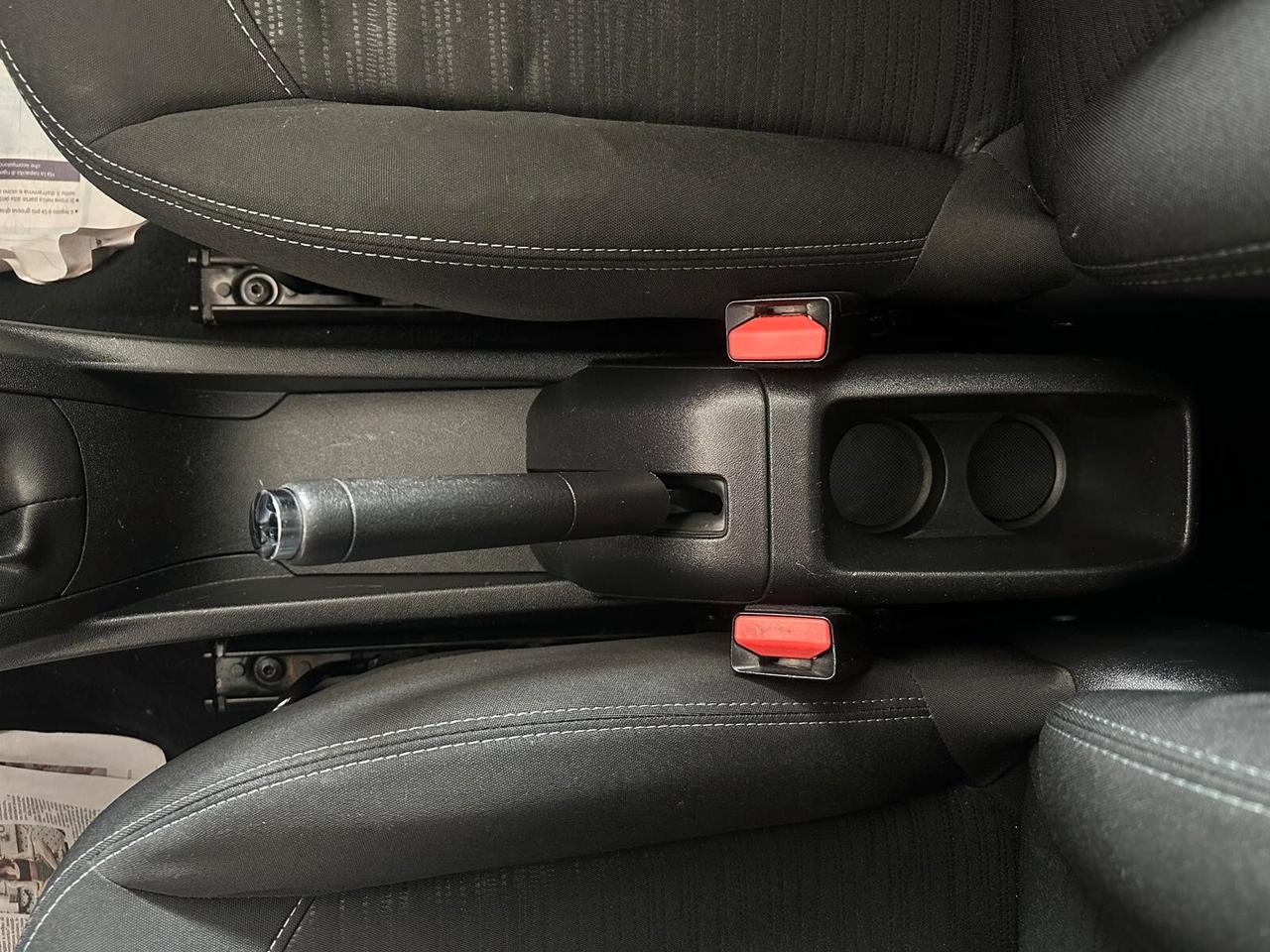 Peugeot 208 Van 1.4 Gasolio 5 Porte 2 Posti