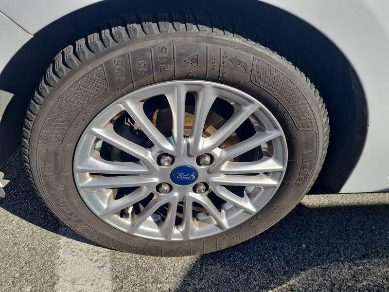 Ford Ka Plus 1.5 EcoBlue 95cv S&S Ultimate