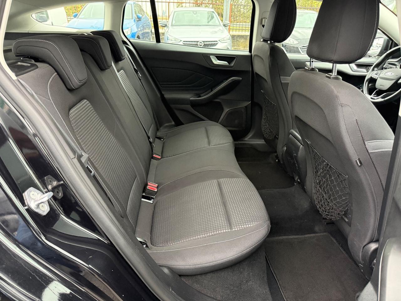 Ford Focus 1.5 EcoBlue 120 CV automatico SW Business Co-Pilot