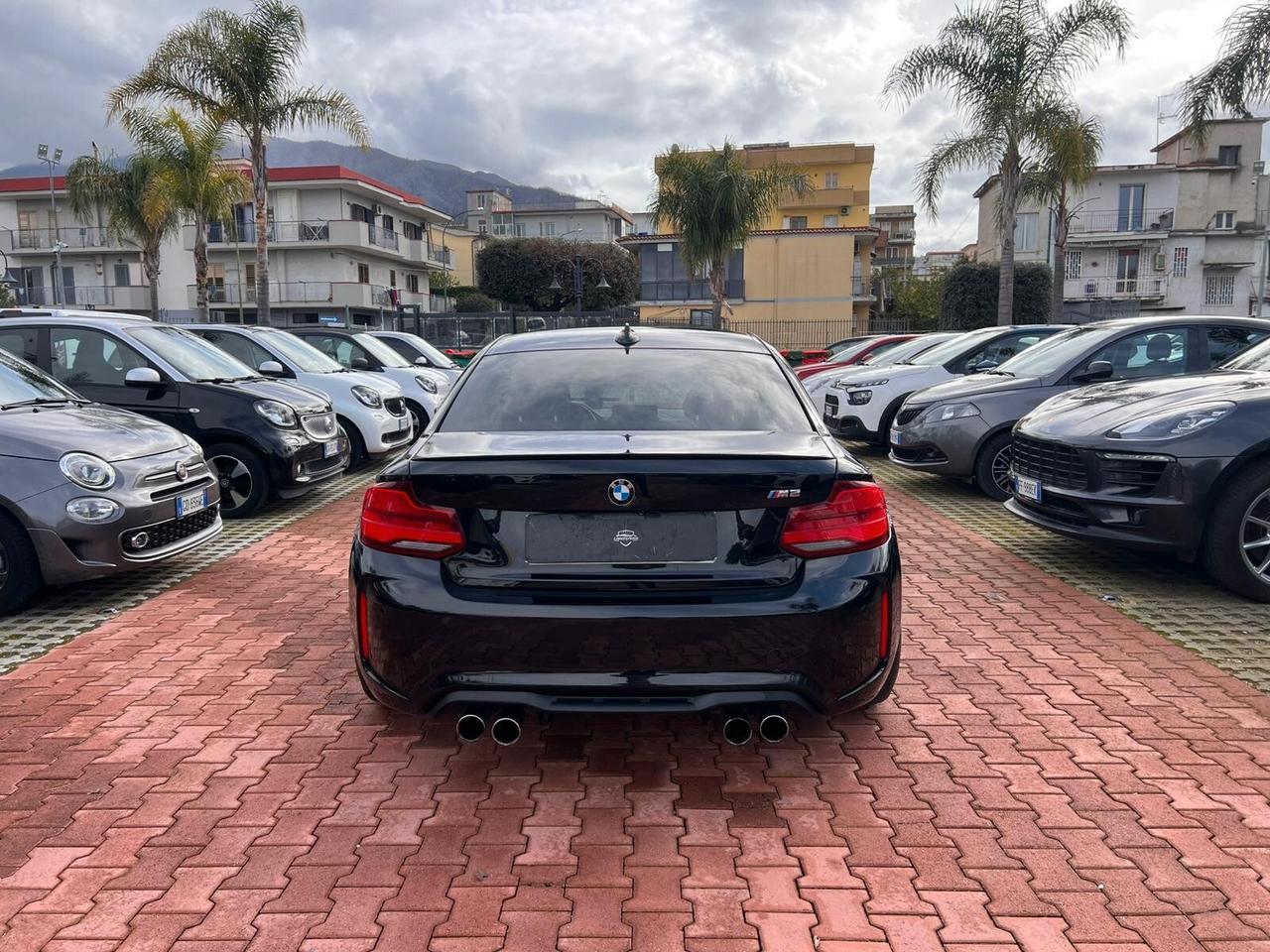Bmw 240 M 240i Coupé