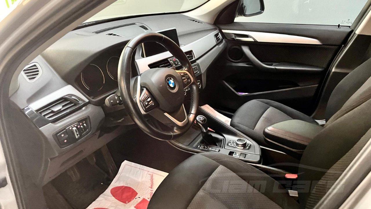 BMW X1 sdrive18d Business Advantage