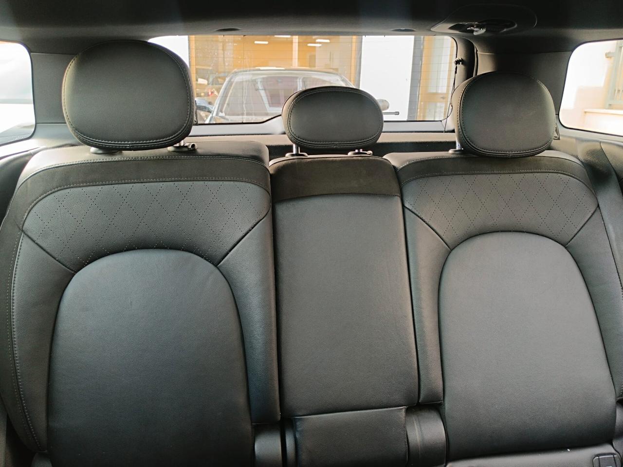 Mini John Cooper Works Countryman 2.0 SD Boost Automatica
