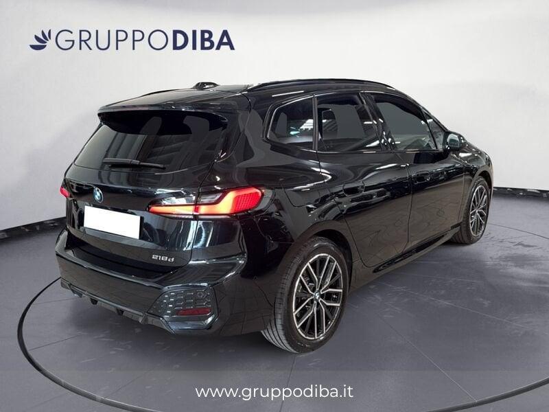 BMW Serie 2 Active Tourer Serie 2 U06 Active Tourer 218d Active Tourer Msport auto