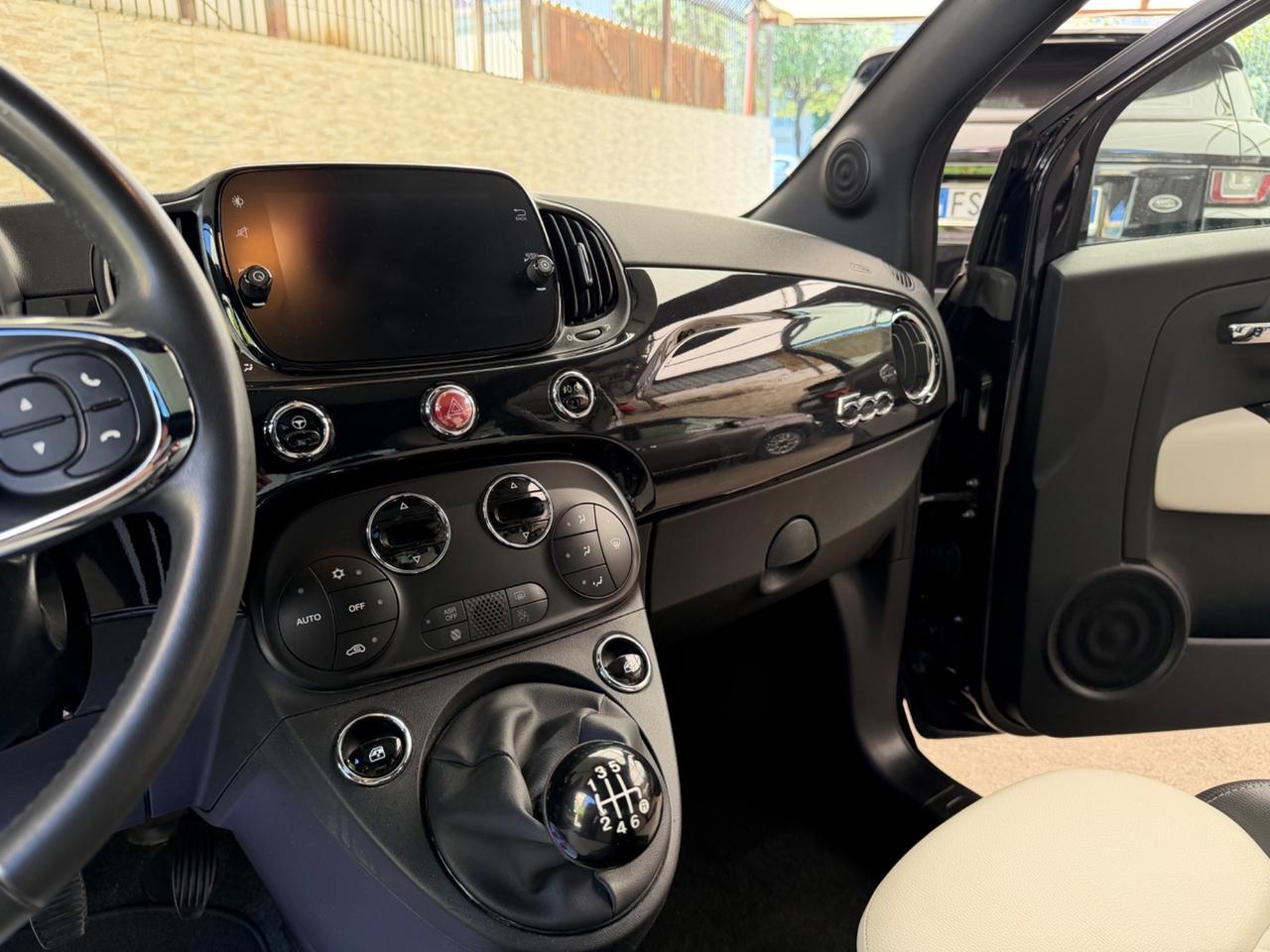 Fiat 500 1.0 Hybrid 2021