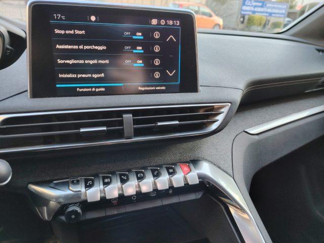 PEUGEOT 5008 BlueHDi 150 S&S GT Line 7 POSTI-E 6B-PREZZO REALE