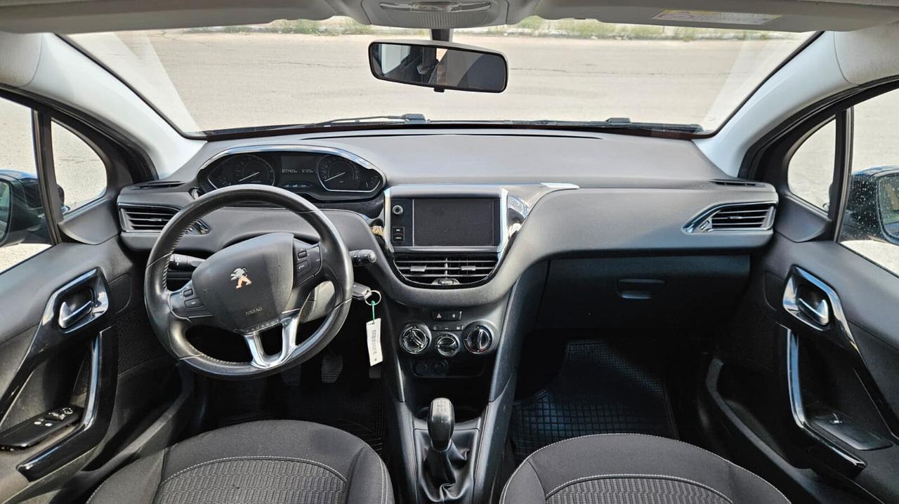 Peugeot 208 1.2 82cv 5p. Benzina/GPL Allure