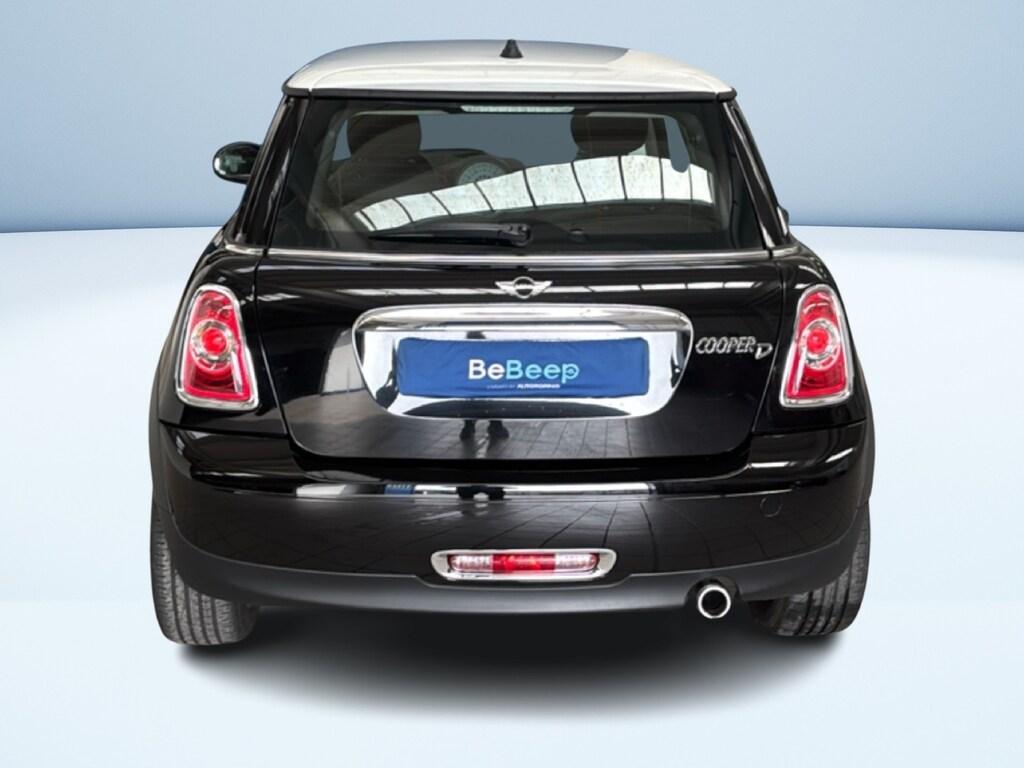 Mini Cooper D 2.0 D Cooper D Auto