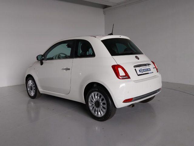 FIAT 500 1.0 Hybrid TETTO CLIMA AUTOM