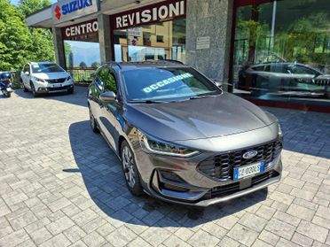 Ford focus sw cambio automatico ibrida