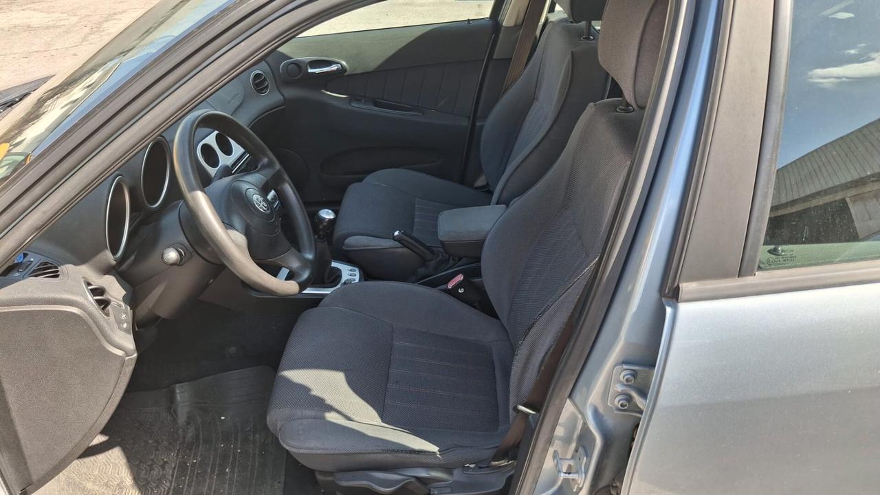 Alfa Romeo 156 1.9 JTD Progression