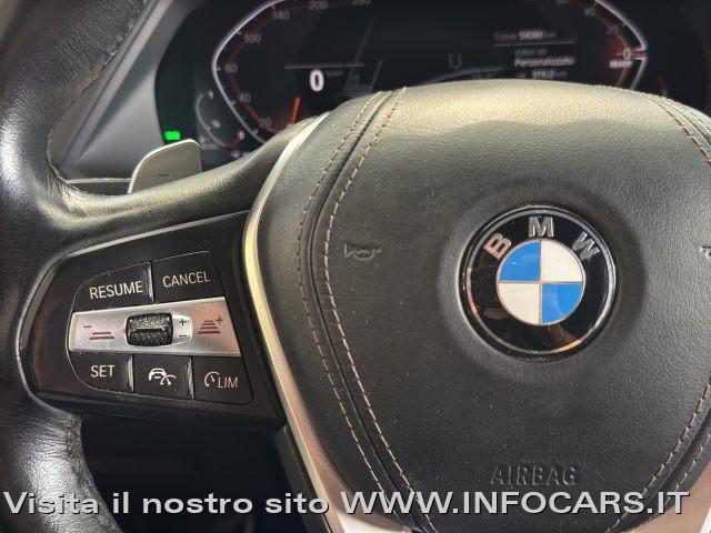 BMW X6 xDrive30d 286 CV 48V Business - Tagliandi BMW -