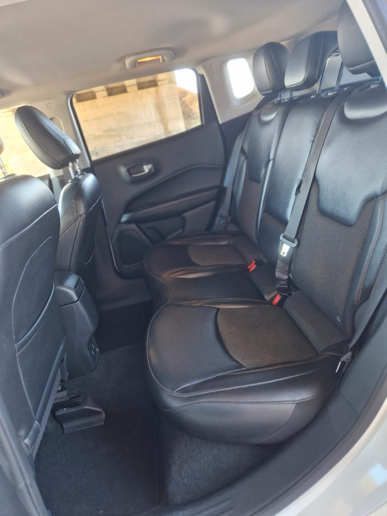 Jeep Compass 1.6 Multijet II 2WD Limited Naked