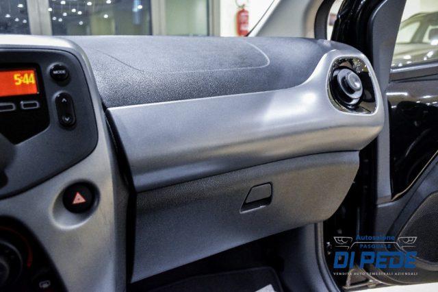 TOYOTA Aygo Connect 1.0 VVT-i 72CV 5 porte x-cool