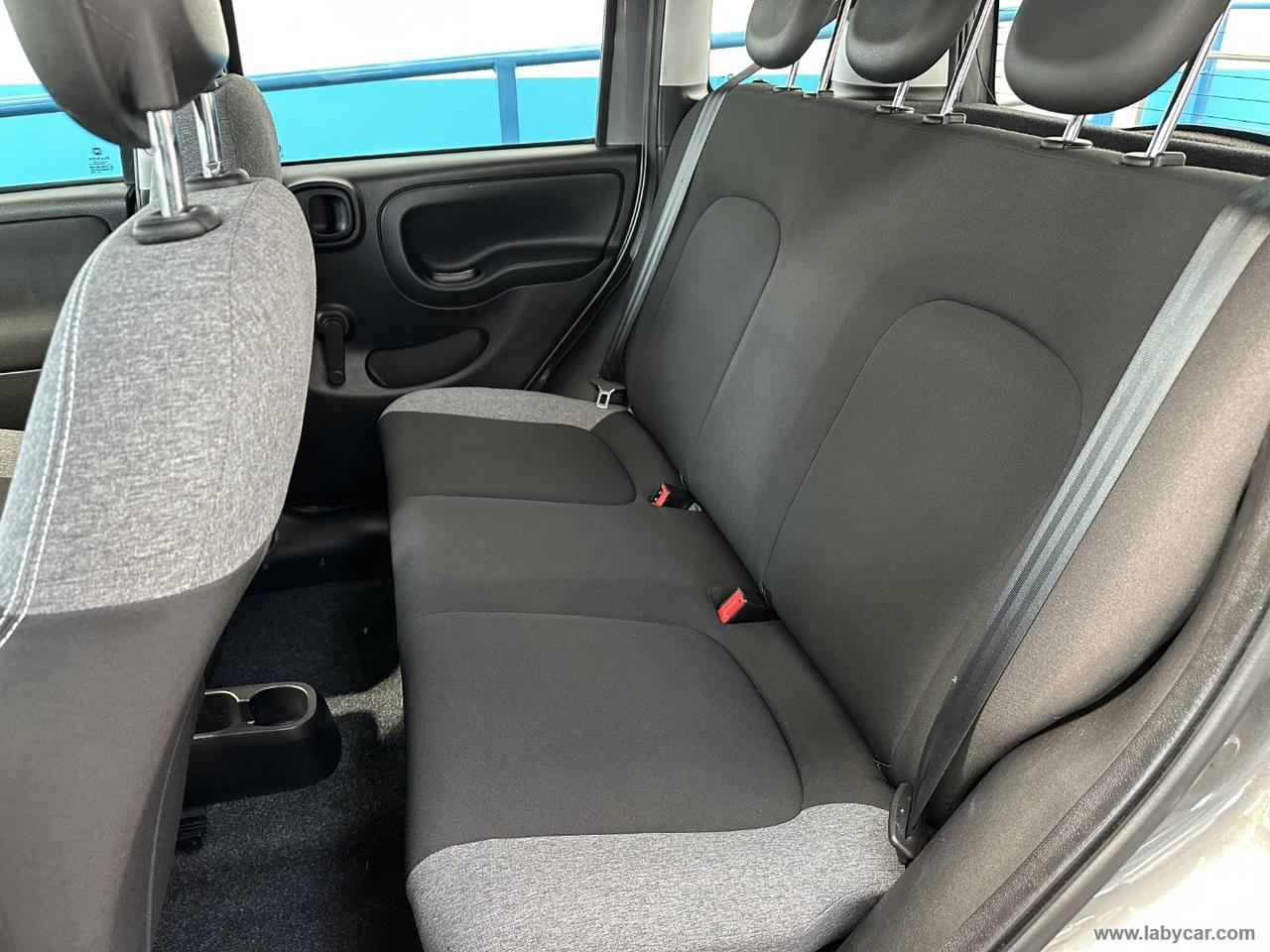 FIAT Panda 1.0 FireFly S&S Hybrid City Life