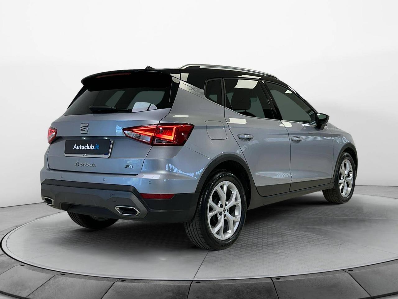 Seat Arona 1.0 ecotsi FR 95cv