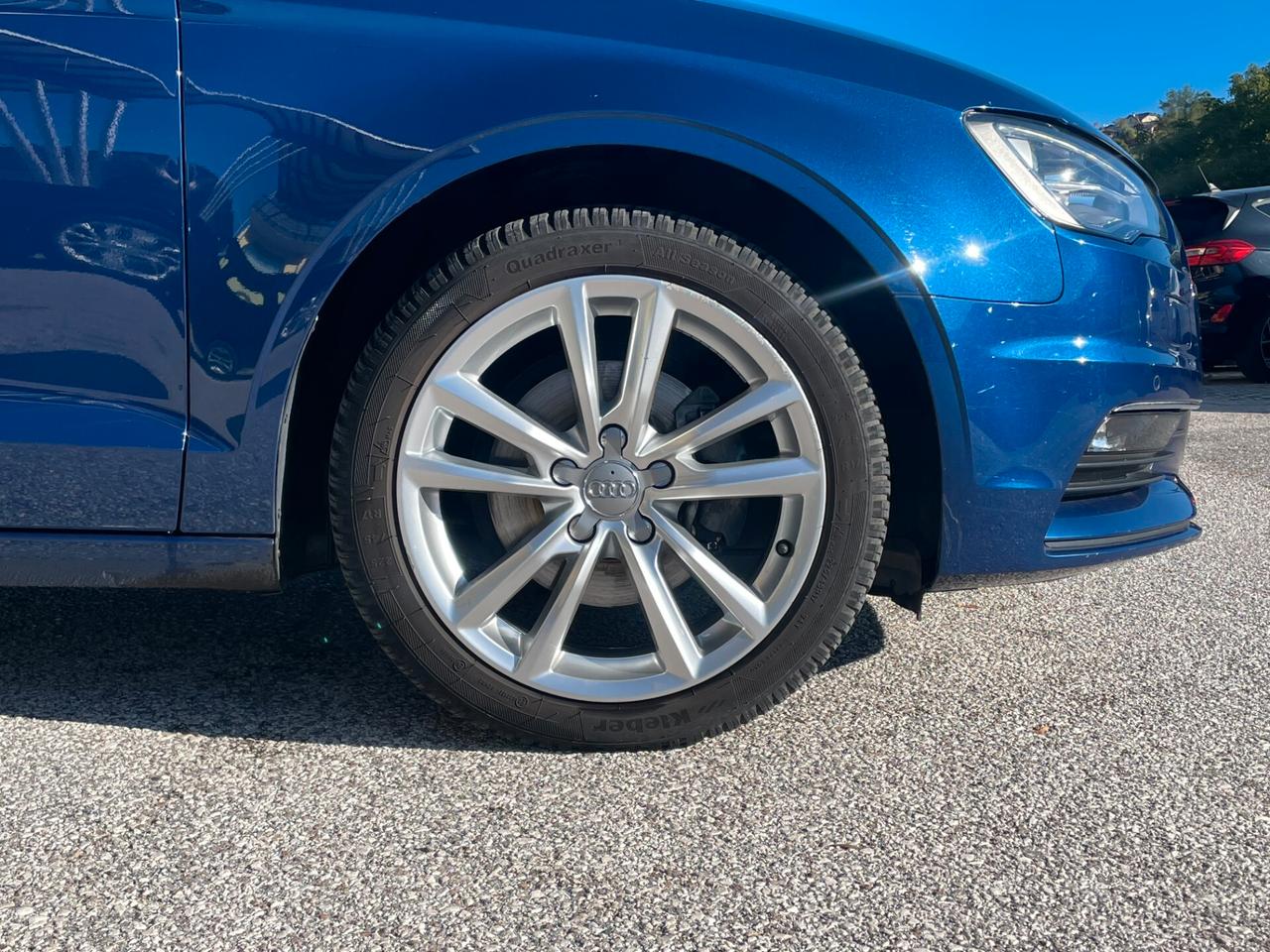 Audi A3 Sedan 1.6 TDI clean diesel Ambition