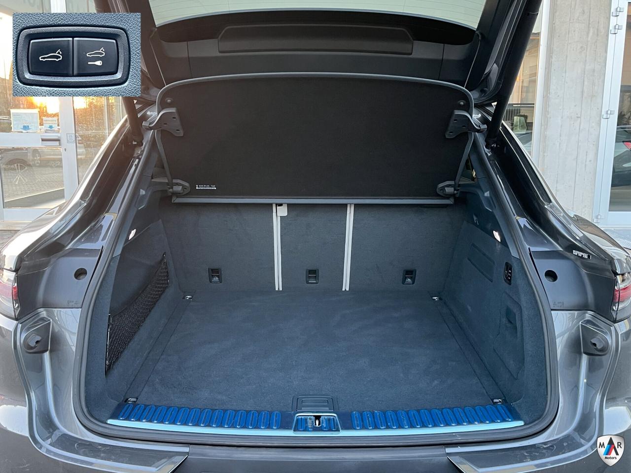 Porsche Cayenne Coupé 3.0 V6