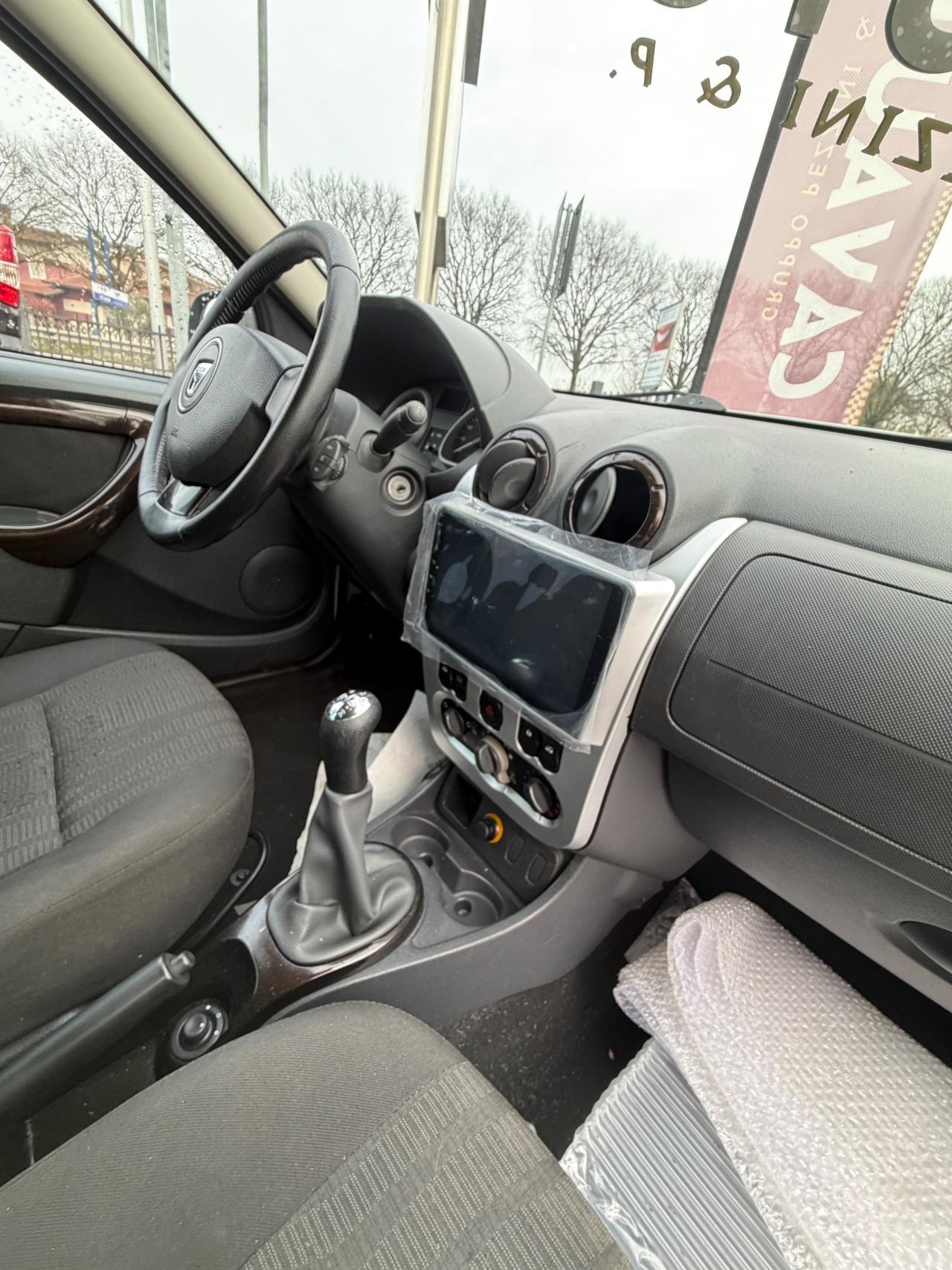 Dacia Duster 1.5 dCi 90CV 4x2 Ambiance