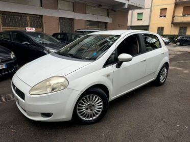 Fiat Grande Punto Grande Punto 1.3 MJT 90 CV 5 porte Emotion