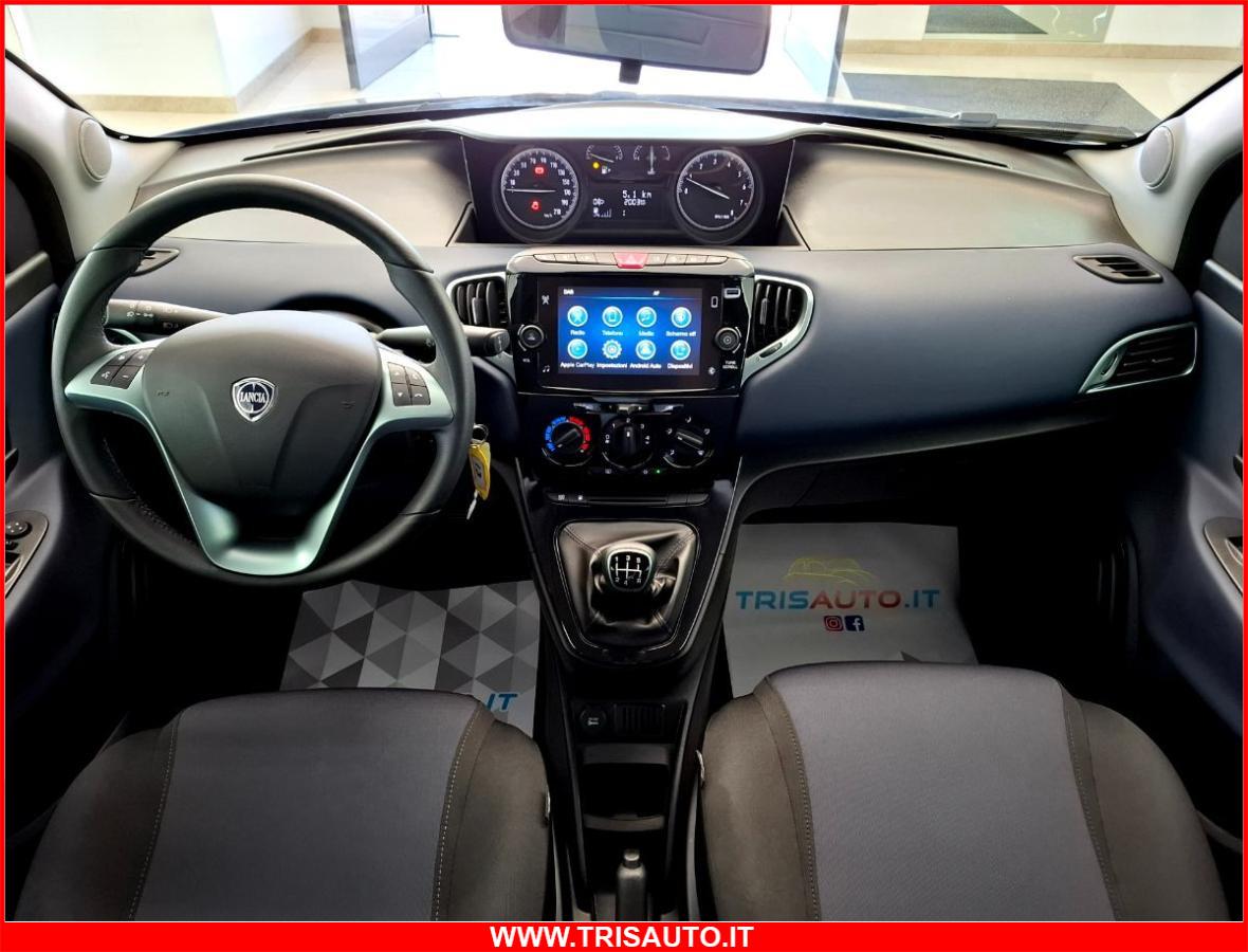 LANCIA Ypsilon 1.2 Ecochic Gpl NEOPATENTATI (ANDROID+APPLE)