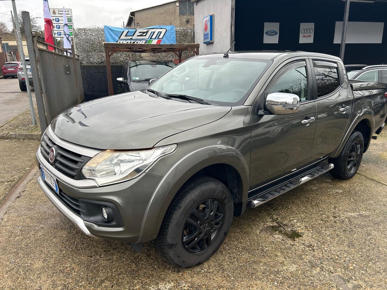 Fiat Fullback 2.4 180CV Doppia Cabina aut. LX