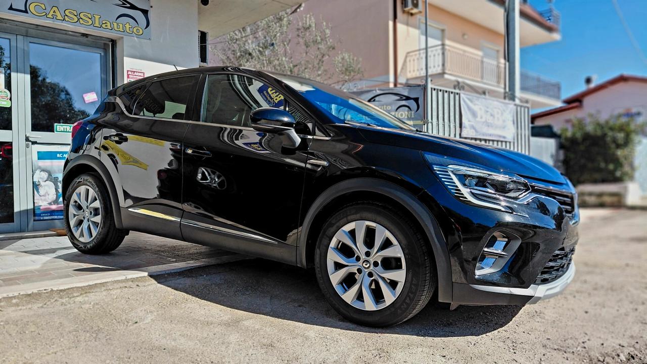 Renault Captur TCe 90 CV Intens