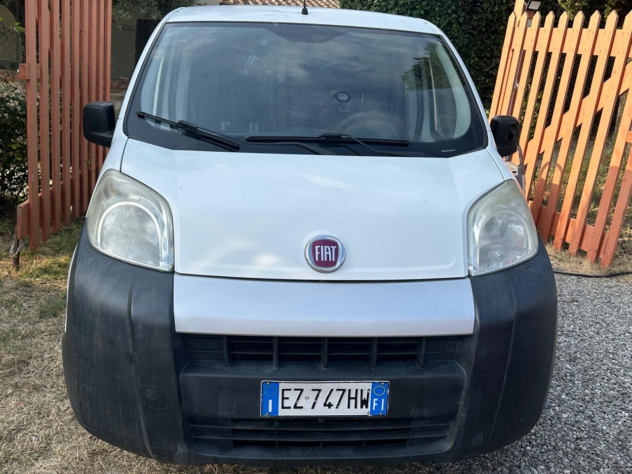 Fiat Fiorino 1.3 Multijet 75cv