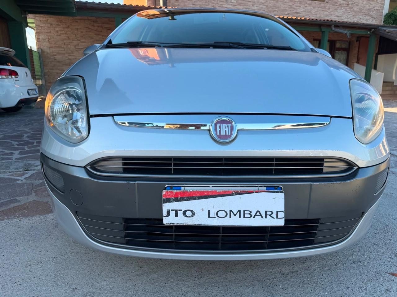 Fiat Punto 1.2 5 porte dynamic neopatentati