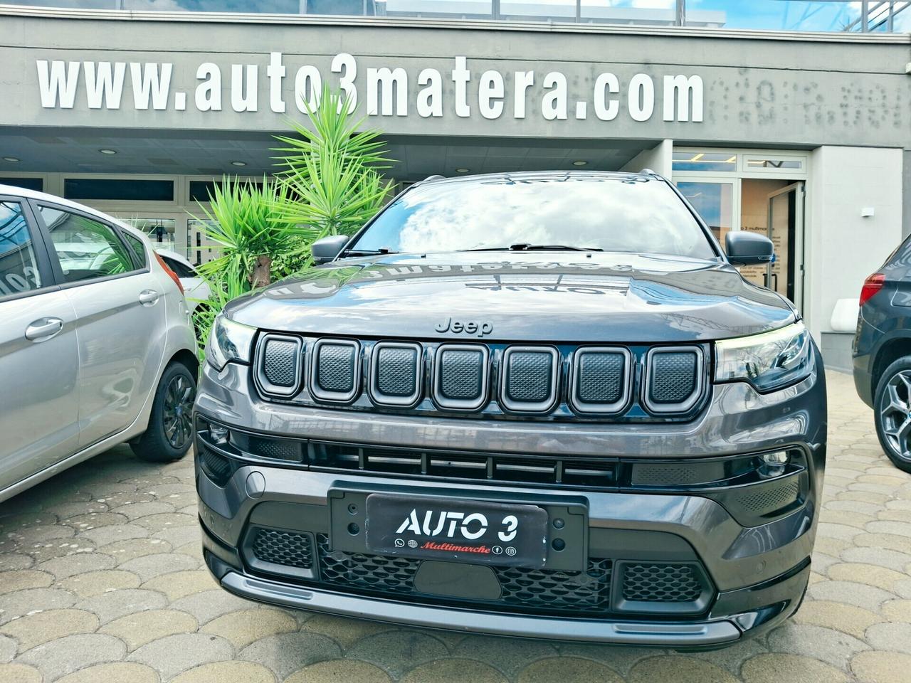 Jeep Compass 1.6 Multijet II 2WD Night Eagle