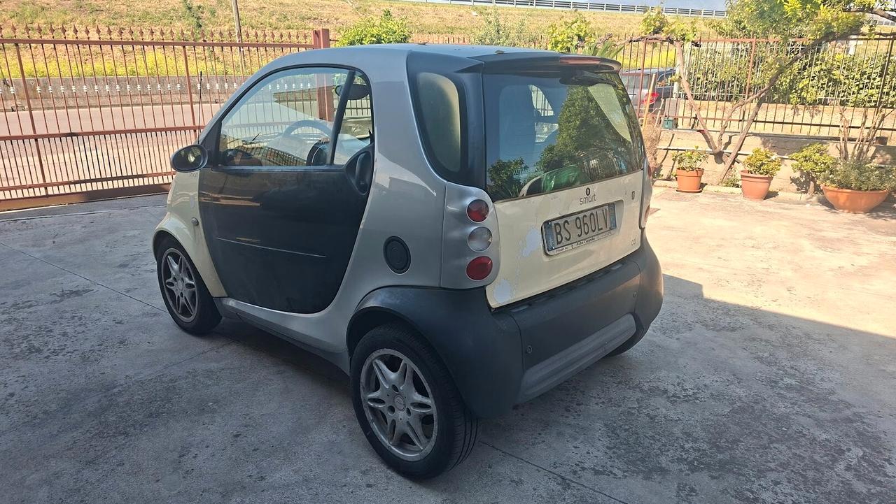 Smart 800 & pure cdi 30 kw DIESEL