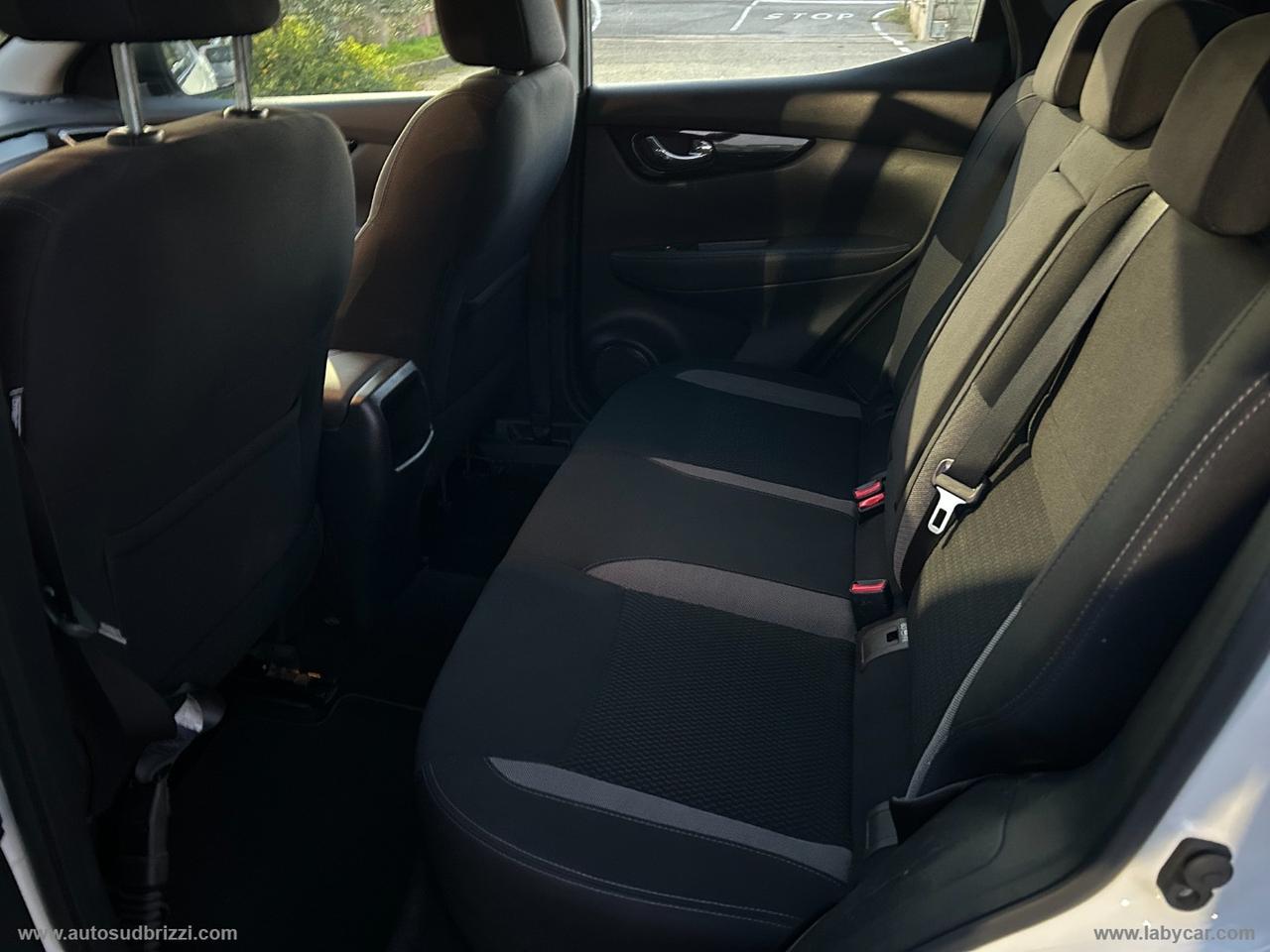 NISSAN Qashqai 1.5 dCi 115 CV Business