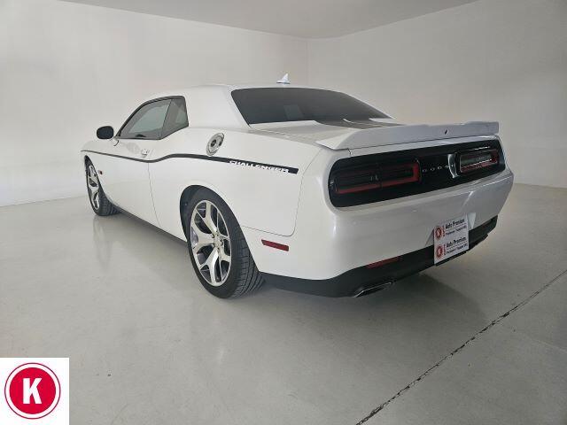 Dodge Challenger 3.6