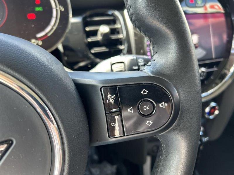 MINI Cooper 5p auto 136 cv 5 PORTE!! GARANZIA EUROPEA 12+